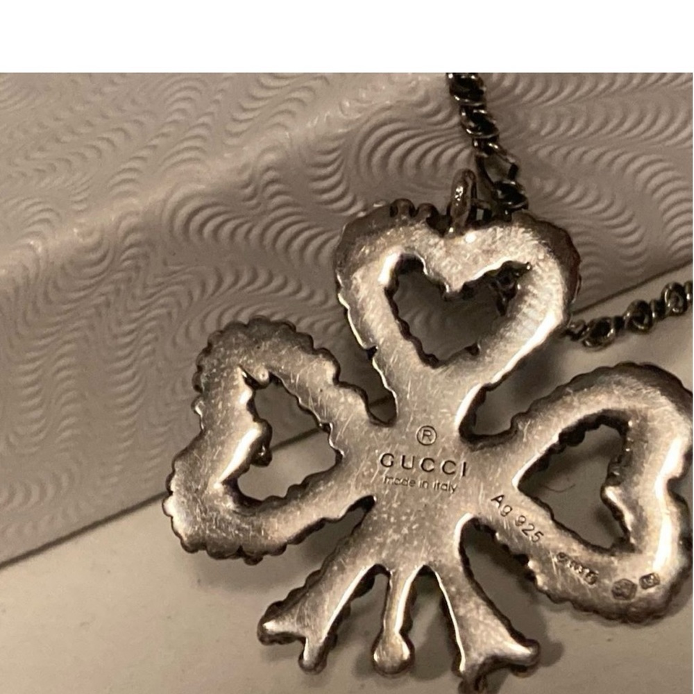 Gucci charm necklace - Picture 11 of 11